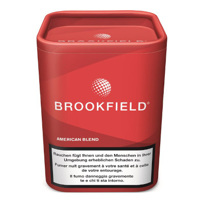 Brookfield American Blend MYO Tin 120g