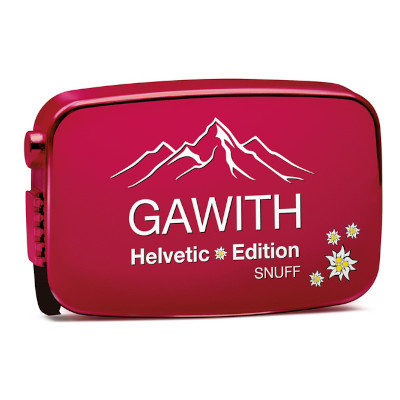 Gawith Helvetic Edition Snuff 10x7g