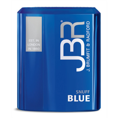 JBR Blue Snuff 10x10g