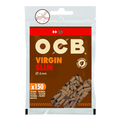 OCB Slim Virgin Filter 150