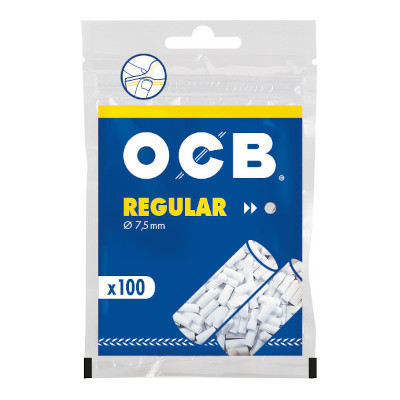 OCB Regular Filter 100