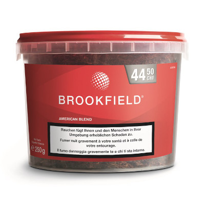 Brookfield American Blend MYO Tin 250g