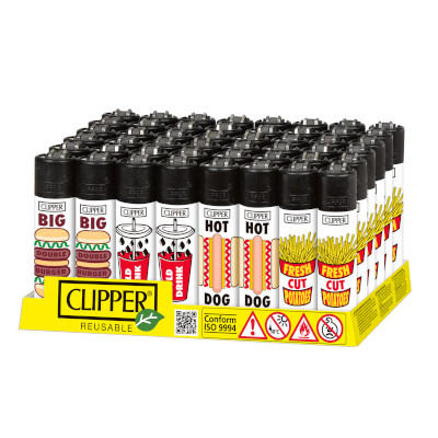 Clipper Mix Box 48 Classic Large assortiert