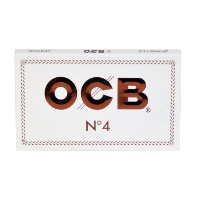 OCB Double No.4