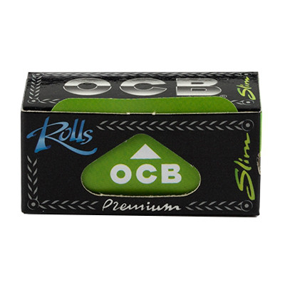 OCB Slim Premium Rolls
