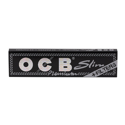 OCB Slim Premium & Filter