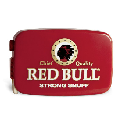 Red Bull Ultra Strong Snuff