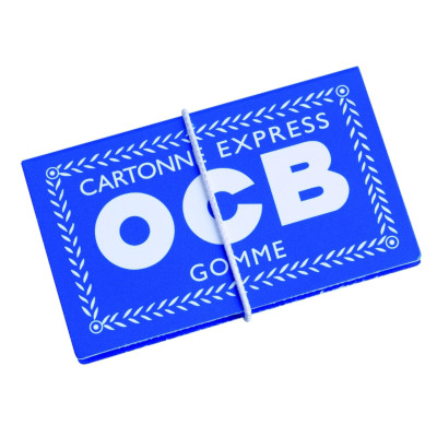 OCB Double Express Rigide Rubberband