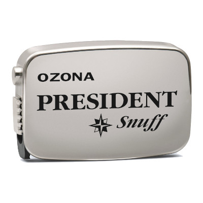 Ozona President Snuff 10x7g