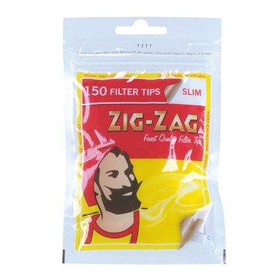 Zig Zag Slim Filter 150