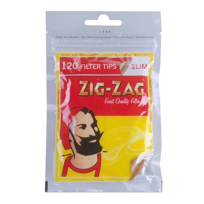 Zig Zag Slim Filter 120