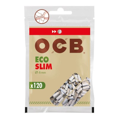 OCB Bio Slim Filter 120