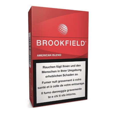 Brookfield American Blend