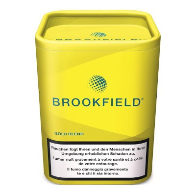 Brookfield Gold Blend MYO Tin 120g