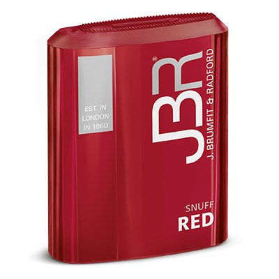 JBR Red Snuff