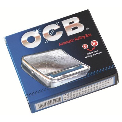 OCB Automatic Rolling Box