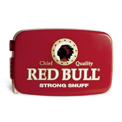 Red Bull Ultra Strong Snuff
